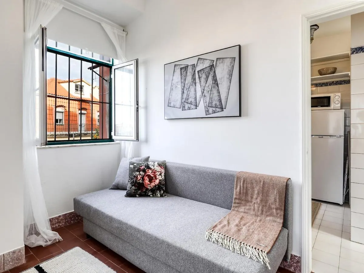 Lisbon Graca Terrace Apartment 0*,  Portugal