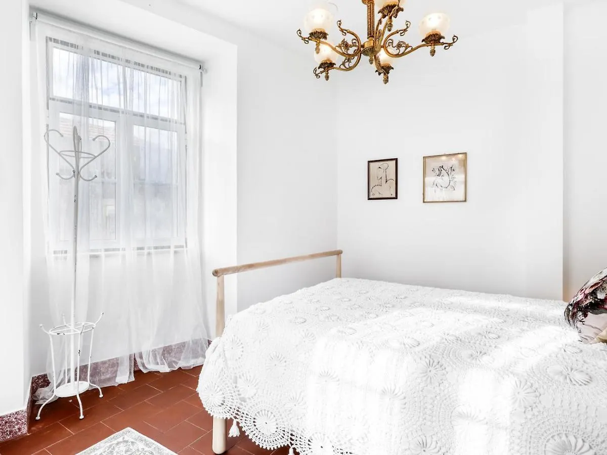 Lisbon Graca Terrace Apartment