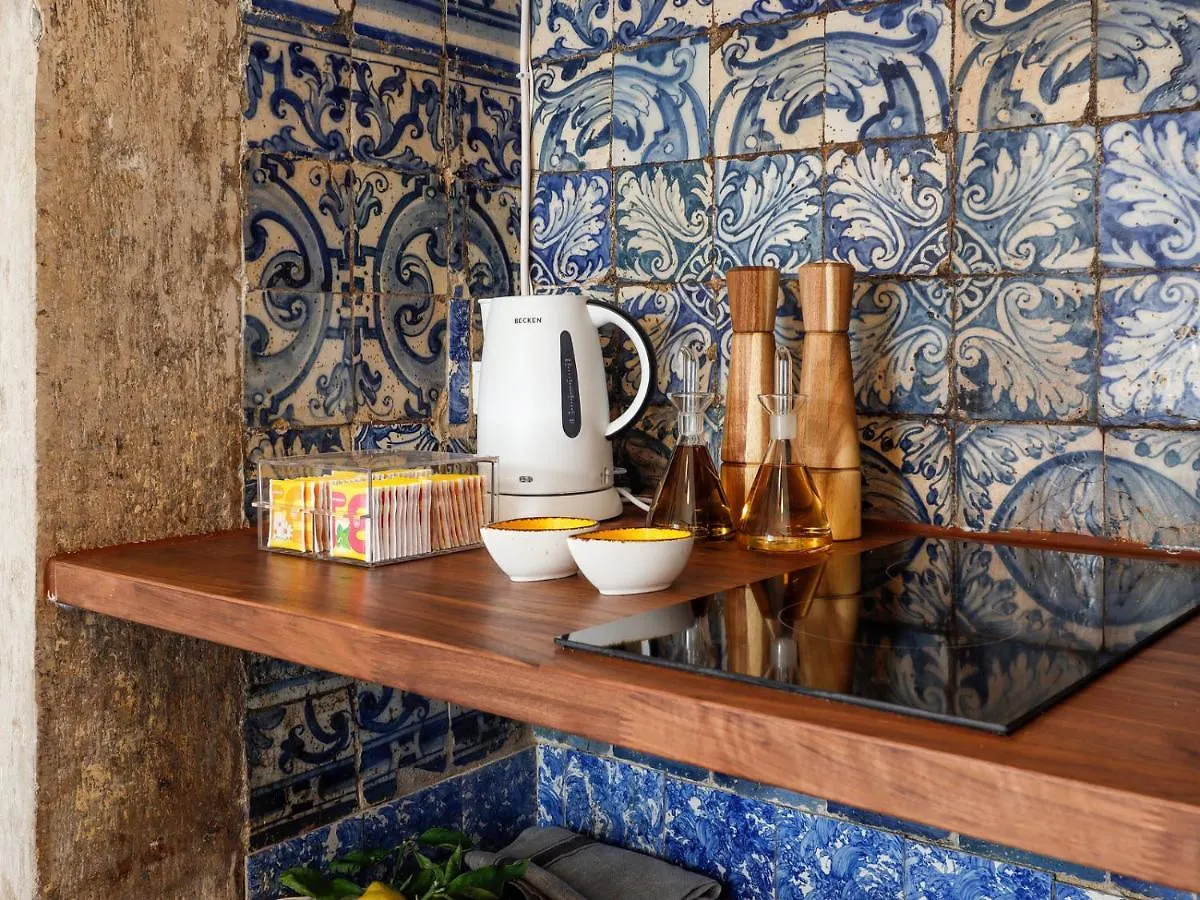 Appartement Lisbon Graça Terrace