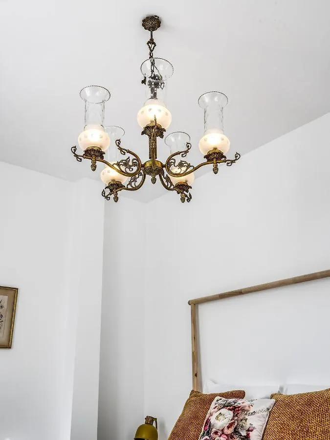 Appartement Lisbon Graça Terrace